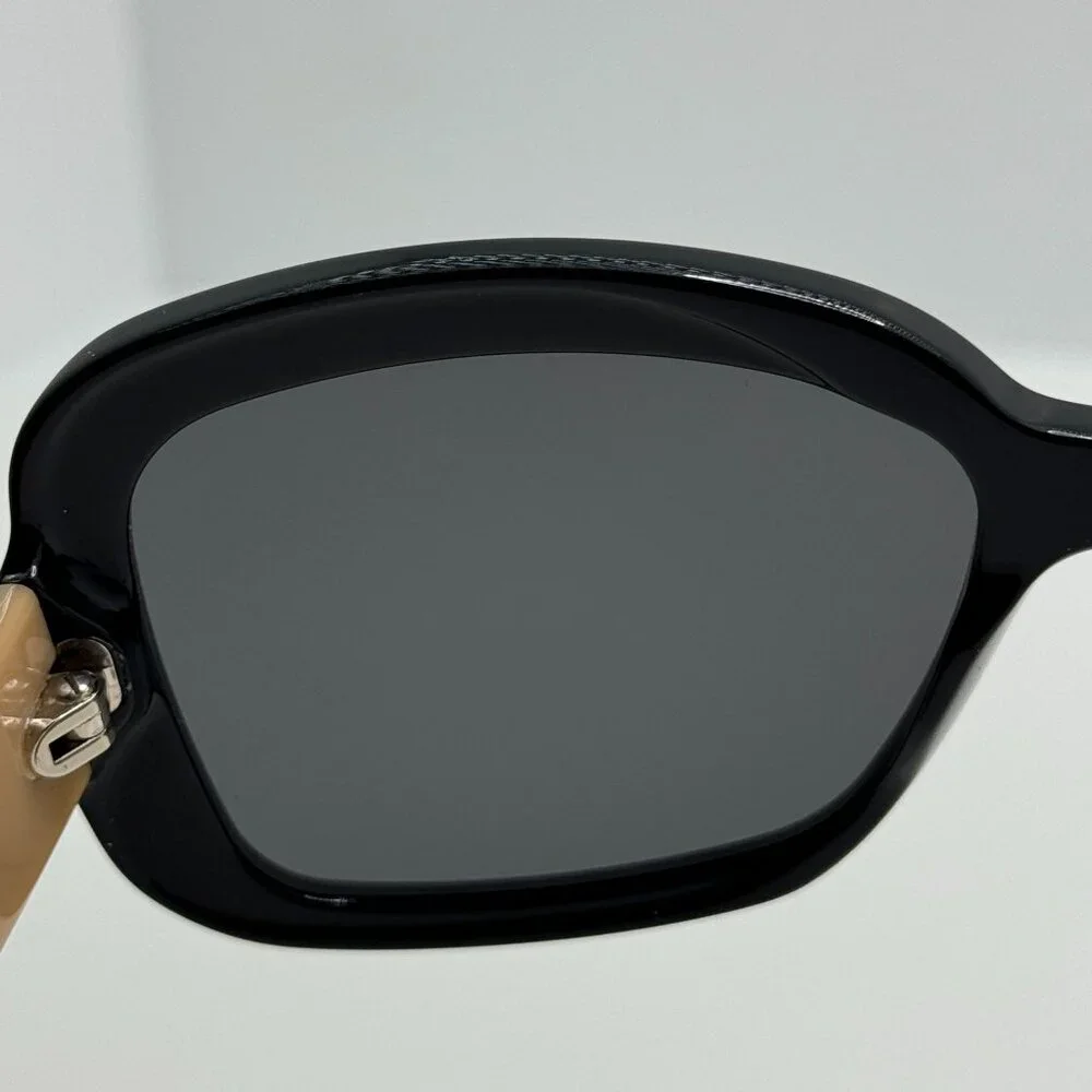 Burberry Sunglasses B 4074 3001/87 Italy 58-15-130 - Picture 7 of 8